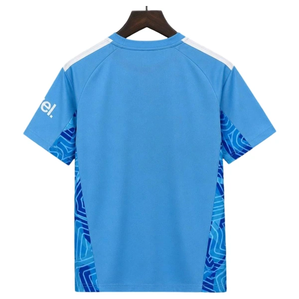Camiseta Portero Arsenal Hombre 26/27 Azul