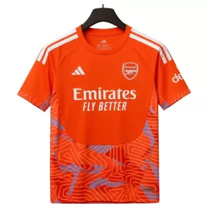 Camiseta Portero Arsenal Hombre 26/27 Naranja