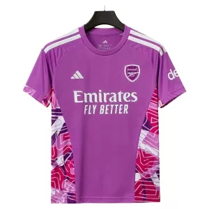 Camiseta Portero Arsenal Hombre 26/27 Púrpura