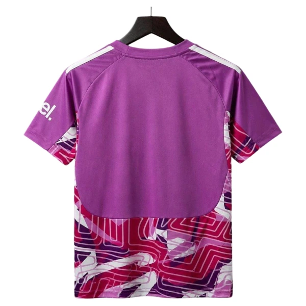 Camiseta Portero Arsenal Hombre 26/27 Púrpura