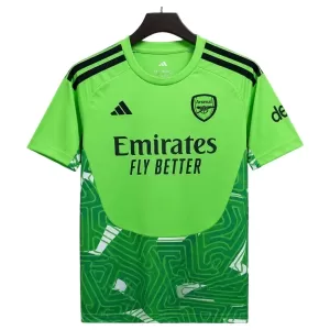 Camiseta Portero Arsenal Hombre 26/27 Verde