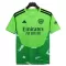 Camiseta Portero Arsenal Hombre 26/27 Verde