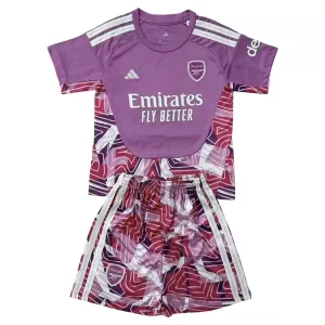 Camiseta Portero Arsenal Niños 26/27 Púrpura
