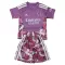 Camiseta Portero Arsenal Niños 26/27 Púrpura