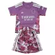 Camiseta Portero Arsenal Niños 26/27 Púrpura