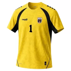 Camiseta Portero Cabo Verde Hombre Mundial 2026