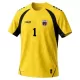 Camiseta Portero Cabo Verde Hombre Mundial 2026