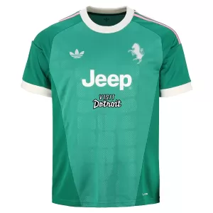 Camiseta Portero Juventus Hombre 2ª Equipación 26/27