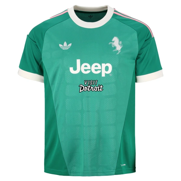 Camiseta Portero Juventus Hombre 2ª Equipación 26/27 Camiseta Portero Juventus Hombre 2ª Equipación 26/27