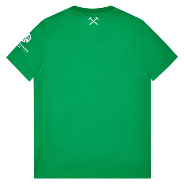 Camiseta Portero West Ham United Hombre 1ª Equipación 26/27