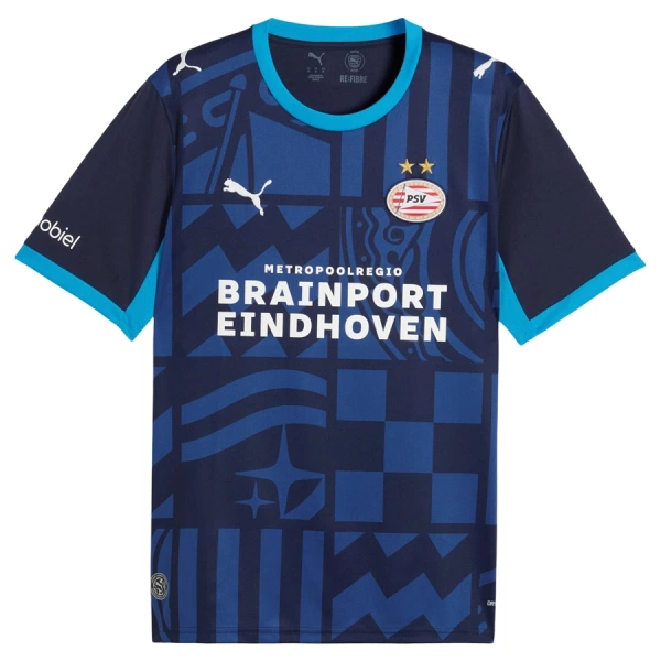 Camiseta PSV Eindhoven Hombre 3ª Equipación 26/27 Camiseta PSV Eindhoven Hombre 3ª Equipación 26/27