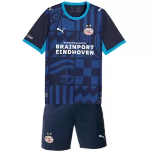 Camiseta PSV Eindhoven Niños 3ª Equipación 26/27