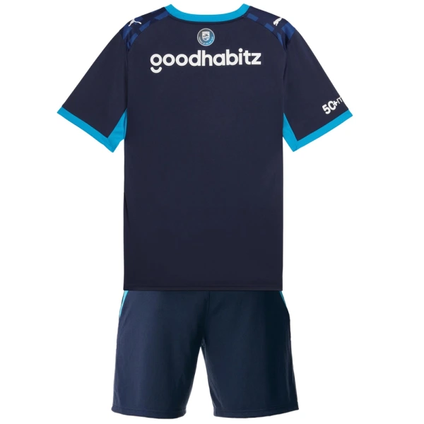 Camiseta PSV Eindhoven Niños 3ª Equipación 26/27