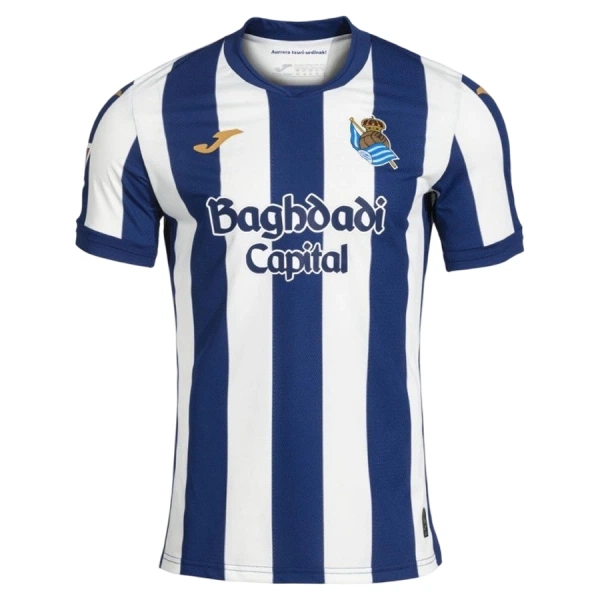 Camiseta Real Sociedad Hombre 1ª Equipación 26/27