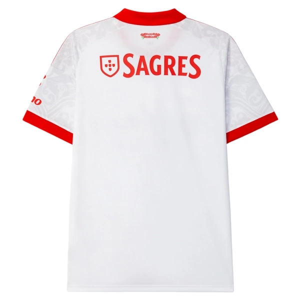 Camiseta SL Benfica Hombre 2ª Equipación 26/27