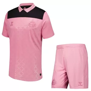 Camiseta Sunderland Niños 2ª Equipación 26/27