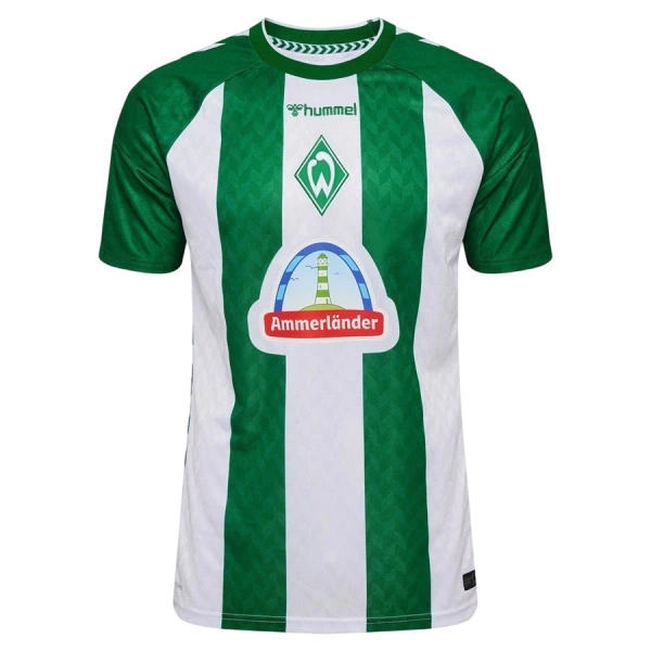 Camiseta Werder Bremen Hombre 1ª Equipación 26/27 Camiseta Werder Bremen Hombre 1ª Equipación 26/27
