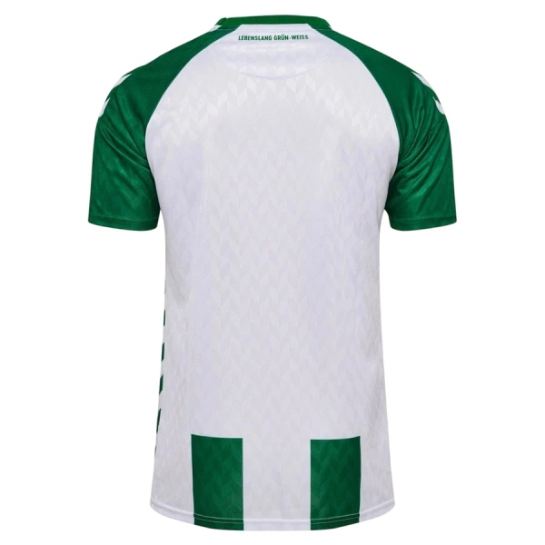 Camiseta Werder Bremen Hombre 1ª Equipación 26/27