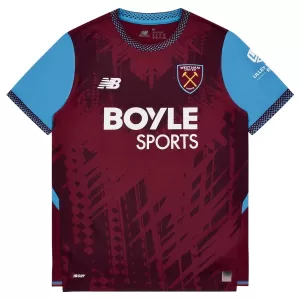 Camiseta West Ham United Hombre 1ª Equipación 26/27
