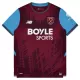 Camiseta West Ham United Hombre 1ª Equipación 26/27 Camiseta West Ham United Hombre 1ª Equipación 26/27