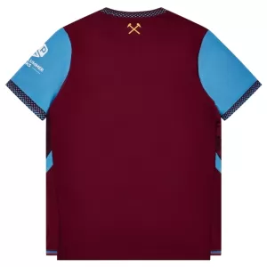 Camiseta West Ham United Hombre 1ª Equipación 26/27