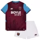 Camiseta West Ham United Niños 1ª Equipación 26/27 Camiseta West Ham United Niños 1ª Equipación 26/27