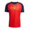 Camiseta España 2 Stars Hombre 1ª Equipación Mundial 2026