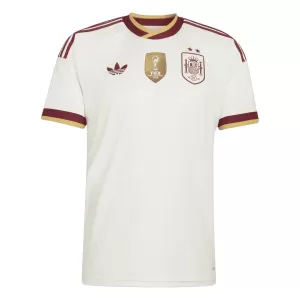 Camiseta España 2 Stars Hombre 2ª Equipación Mundial 2026