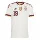 Camiseta España 2 Stars Lamine Yamal 19 Hombre 2ª Equipación Mundial 2026