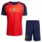 Camiseta España 2 Stars Niños 1ª Equipación Mundial 2026
