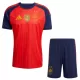 Camiseta España 2 Stars Niños 1ª Equipación Mundial 2026
