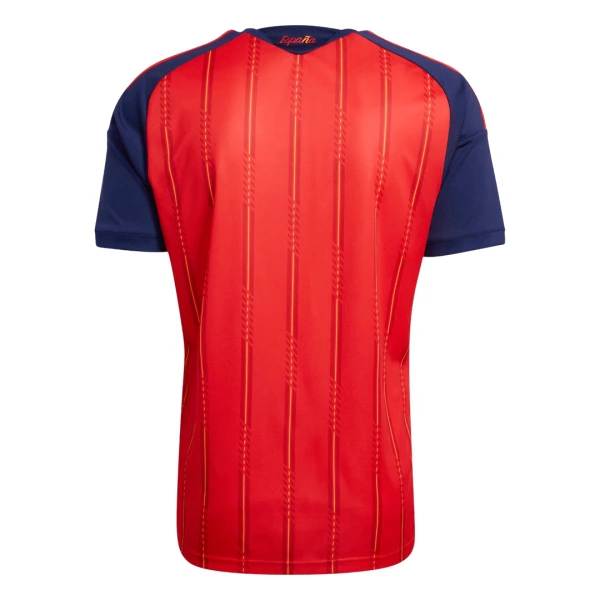 Camiseta España 2 Stars Niños 1ª Equipación Mundial 2026