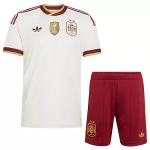 Camiseta España 2 Stars Niños 2ª Equipación Mundial 2026 Camiseta España 2 Stars Niños 2ª Equipación Mundial 2026