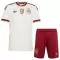 Camiseta España 2 Stars Niños 2ª Equipación Mundial 2026