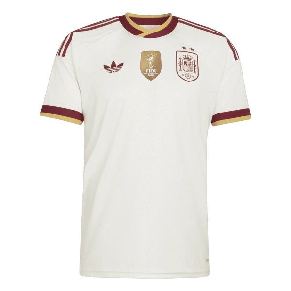 Camiseta España 2 Stars Niños 2ª Equipación Mundial 2026