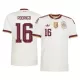 Camiseta España 2 Stars Rodrigo Hernández 16 Hombre 2ª Equipación Mundial 2026 Camiseta España 2 Stars Rodrigo Hernández 16 Hombre 2ª Equipación Mundial 2026