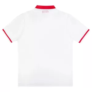 Camiseta AS Monaco Hombre 1ª Equipación 26/27