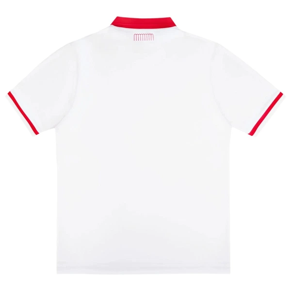 Camiseta AS Monaco Hombre 1ª Equipación 26/27