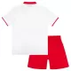 Camiseta AS Monaco Niños 1ª Equipación 26/27