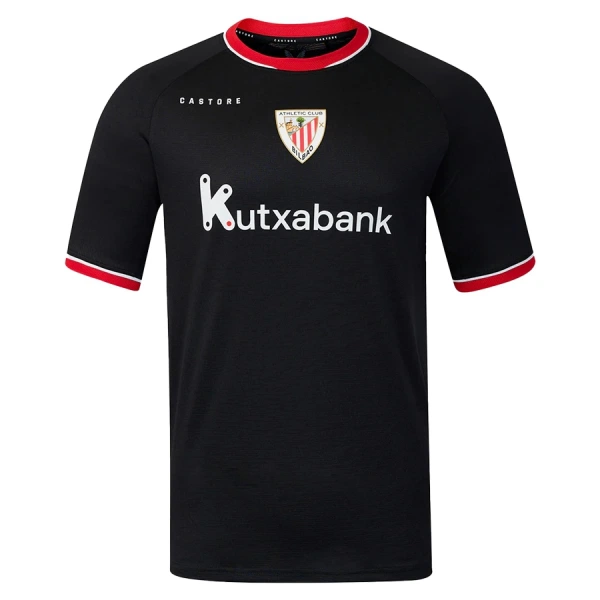 Camiseta Athletic Bilbao Hombre 2ª Equipación 26/27 Camiseta Athletic Bilbao Hombre 2ª Equipación 26/27