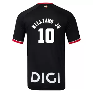 Camiseta Athletic Bilbao Williams JR 10 Hombre 2ª Equipación 26/27