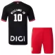 Camiseta Athletic Bilbao Williams JR 10 Niños 2ª Equipación 26/27 Camiseta Athletic Bilbao Williams JR 10 Niños 2ª Equipación 26/27