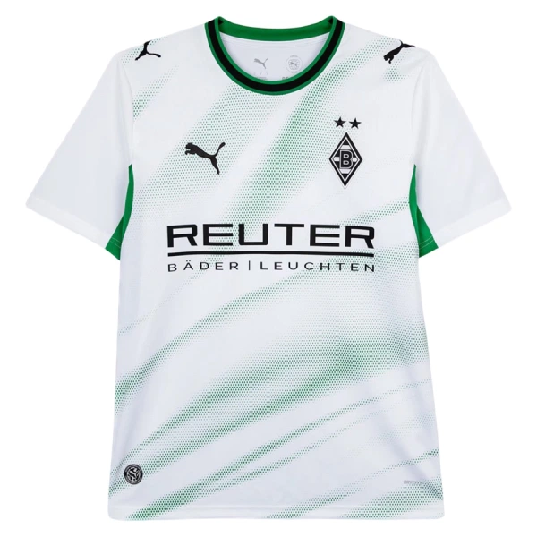 Camiseta Borussia Mönchengladbach Hombre 1ª Equipación 26/27 Camiseta Borussia Mönchengladbach Hombre 1ª Equipación 26/27