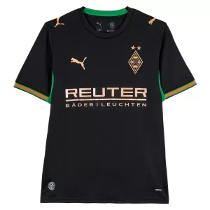 Camiseta Borussia Mönchengladbach Hombre 2ª Equipación 26/27