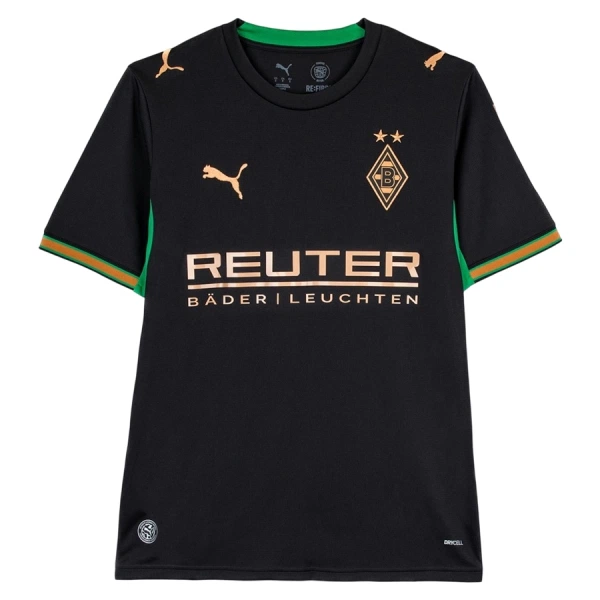 Camiseta Borussia Mönchengladbach Hombre 2ª Equipación 26/27 Camiseta Borussia Mönchengladbach Hombre 2ª Equipación 26/27