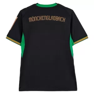 Camiseta Borussia Mönchengladbach Hombre 2ª Equipación 26/27