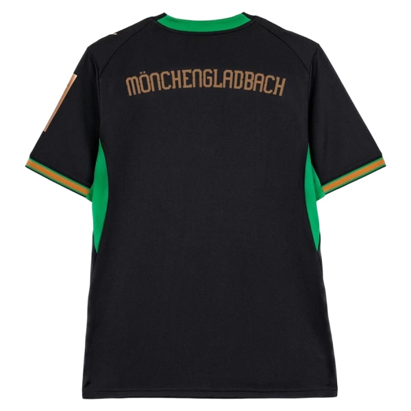 Camiseta Borussia Mönchengladbach Hombre 2ª Equipación 26/27