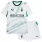 Camiseta Borussia Mönchengladbach Niños 1ª Equipación 26/27