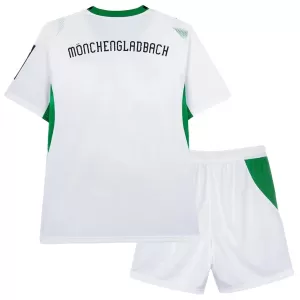 Camiseta Borussia Mönchengladbach Niños 1ª Equipación 26/27