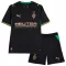 Camiseta Borussia Mönchengladbach Niños 2ª Equipación 26/27